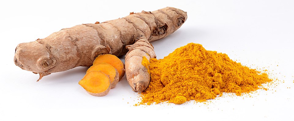 Turmeric spice